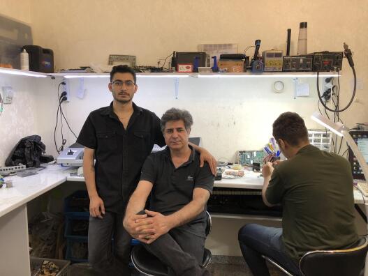 تعمیر ارگ و پیانو