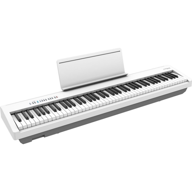 بررسی Roland FP-30X؛ صدا، کلاویه و امکانات اتصال