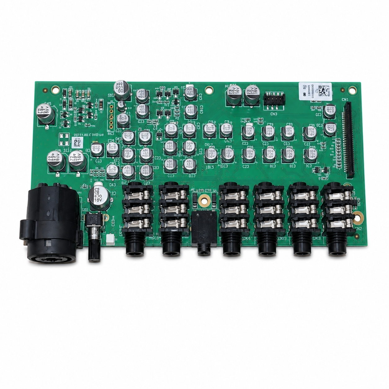  برد خروجی صدا ارگ Korg Pa4X اصلی 