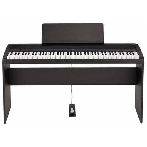 بررسی Korg B2؛ پیانو دیجیتال ساده و کاربردی