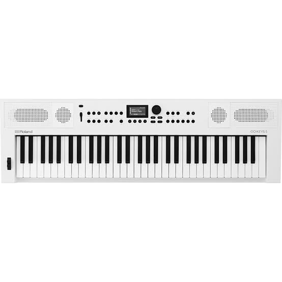 بررسی Roland GO:KEYS 5؛ کیبورد آموزشی و خلاقانه