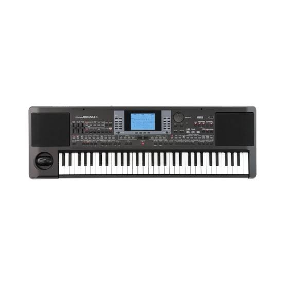 بررسی Korg microARRANGER؛ ارگ کوچک با امکانات سری Pa