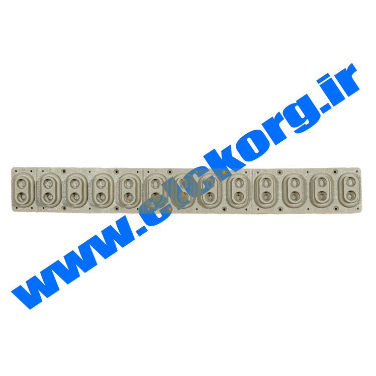 زیر کلاویه ارگ Korg مدل‌های Pa60, Pa80, Pa800, Pa3X, Pa4X و Pa5X