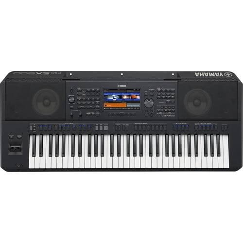 بررسی Yamaha PSR-SX900؛ مناسب اجرا و موسیقی ایرانی؟