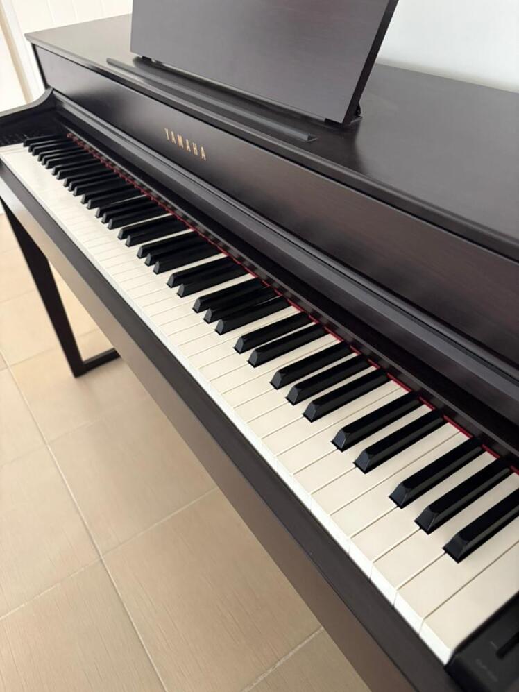 piano yamaha clp 535
