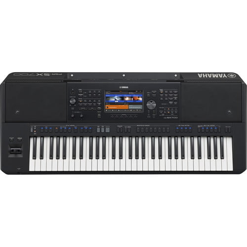 مقایسه Korg Pa700 و Yamaha PSR-SX700؛ کدام بهتر است؟