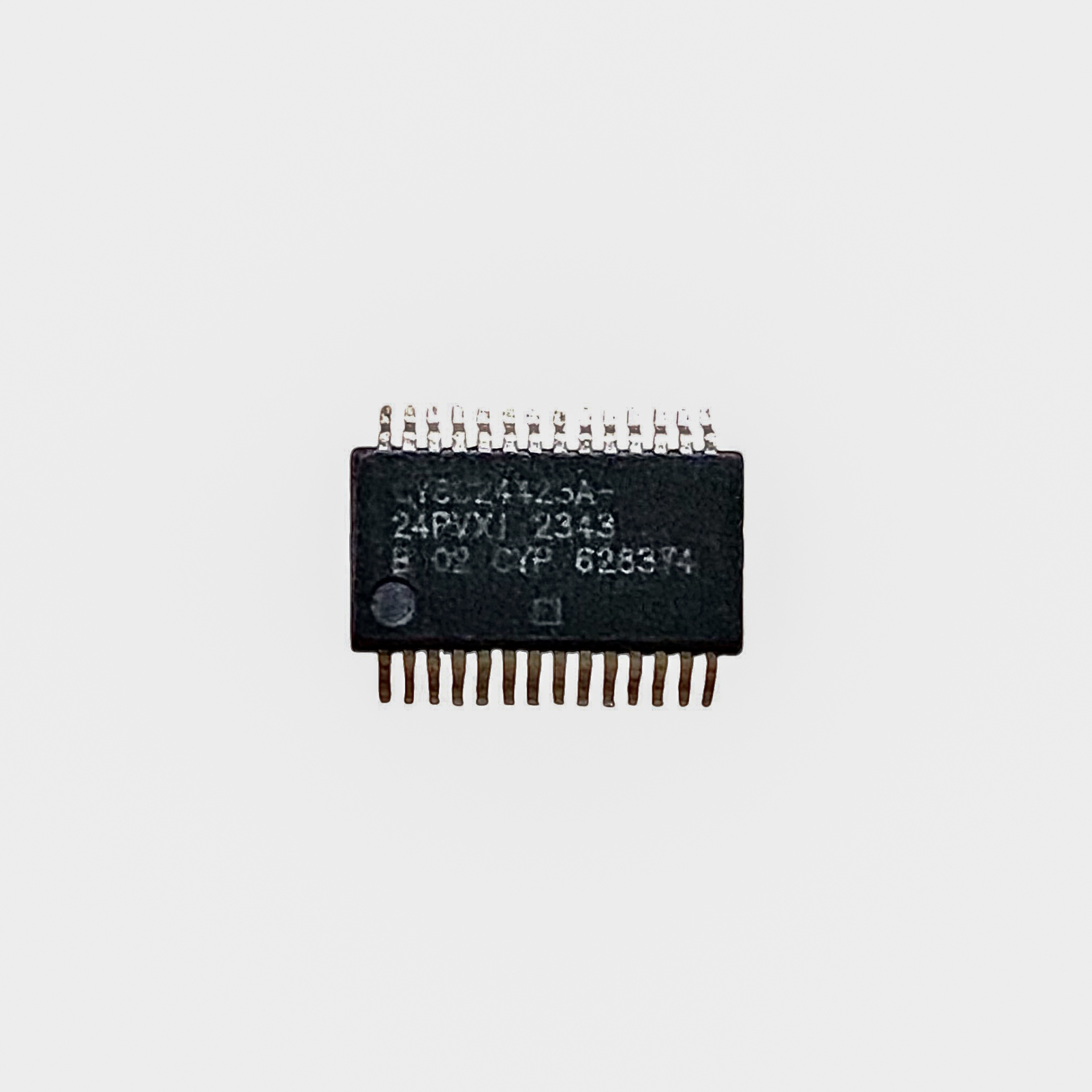 آیسی ماتریس پنل Korg CY8C24423A اصلی