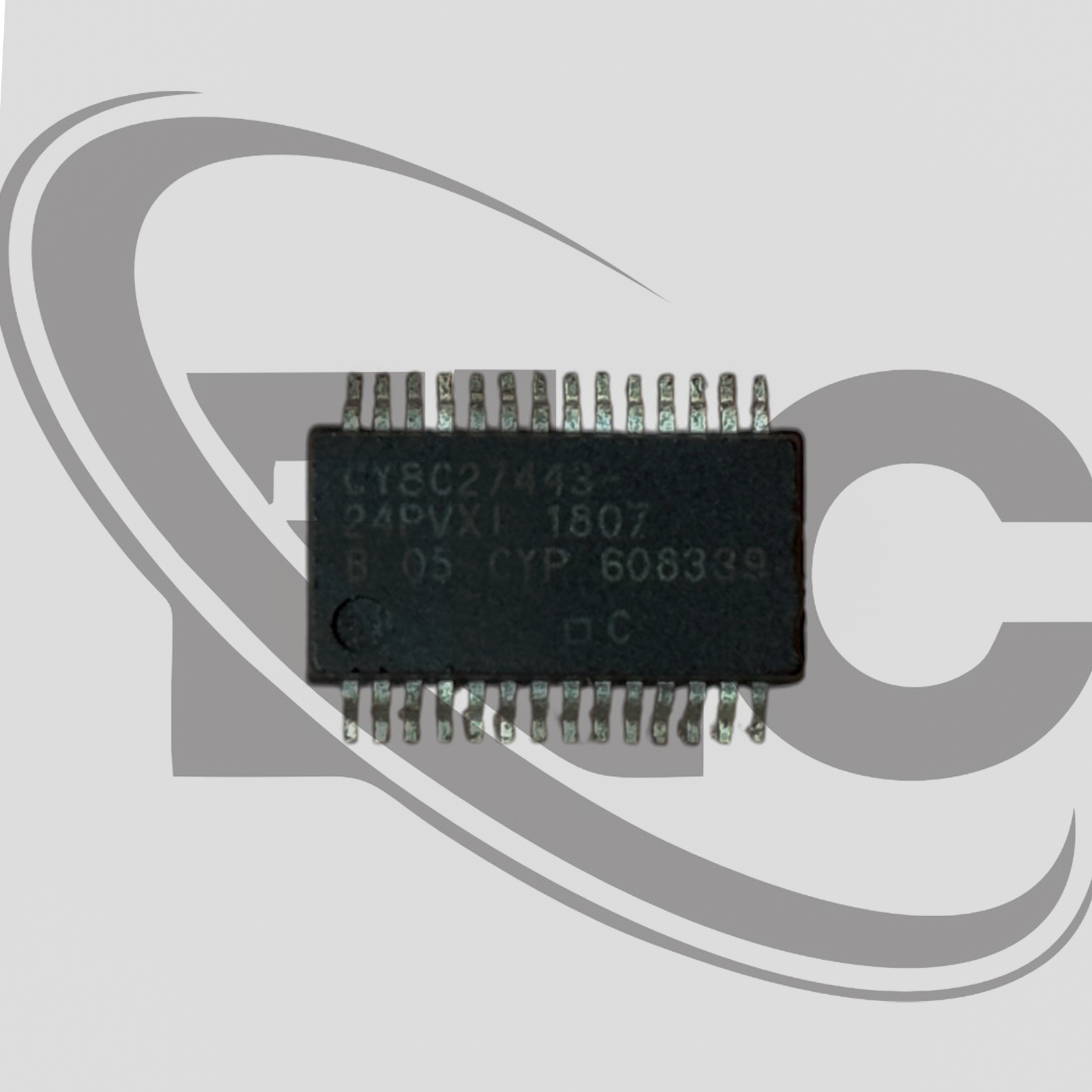 IC ماتریکس مادربرد ارگ مدل CY8C27443 – اورجینال