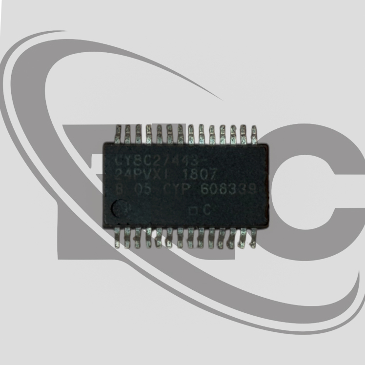 IC ماتریکس مادربرد ارگ مدل CY8C27443 – اورجینال