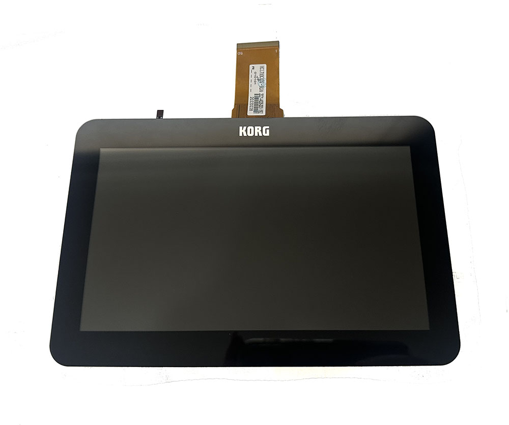  تاچ LCD ارگ Korg Pa4X اصلی 