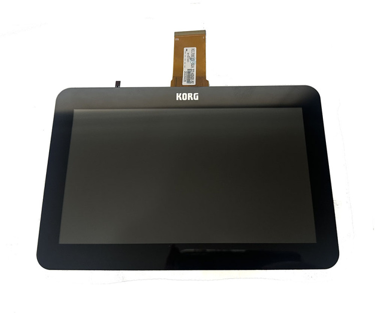 تاچ LCD ارگ Korg Pa4X اصلی