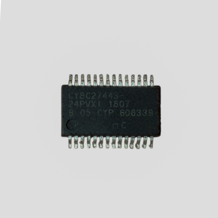 آی‌سی ماتریس مادربرد Korg CY8C27443