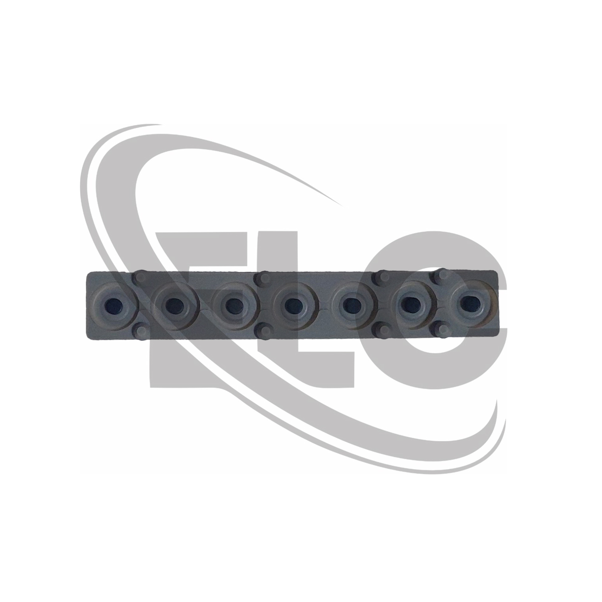  زیر کلاویه ارگ Korg مدل‌های Polysix، RK-100، Poly-61، Poly-800، DW-6000 