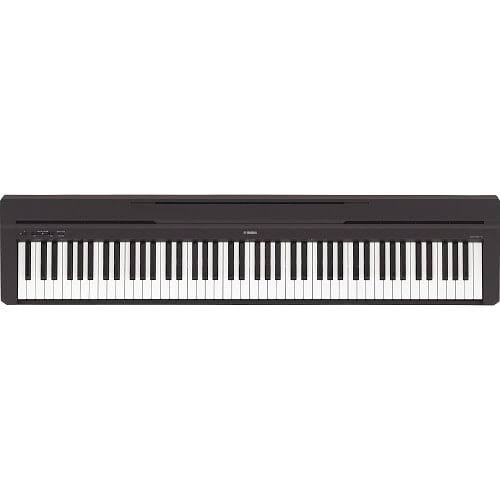 بررسی Yamaha P-45؛ پیانو دیجیتال اقتصادی برای شروع