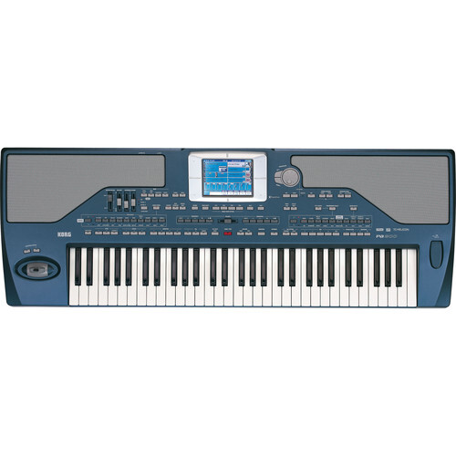تعمیر Korg Pa800؛ خرابیهای رایج تاچ، برد و کلاویه