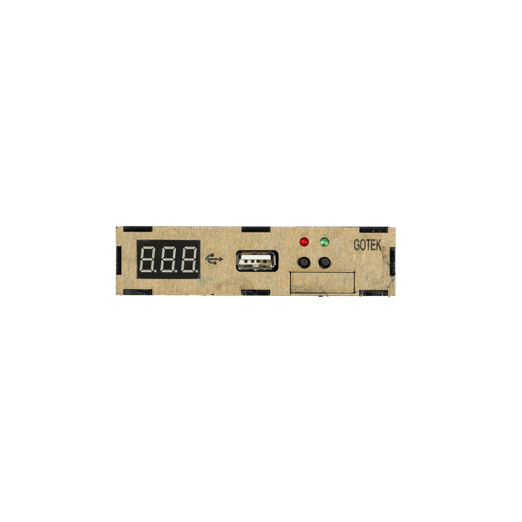 امولاتور فلاپی به USB برای ارگ