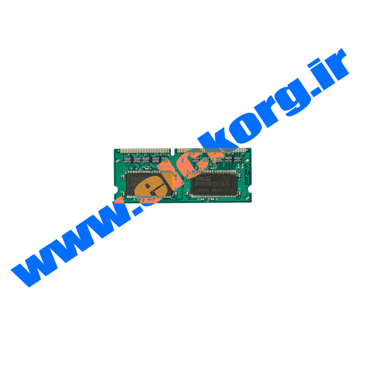 رم ۲۵۶MB ارگ korg مدل های Pa800 / Pa2X / Pa3X | با 2 سال گارانتی تعویض